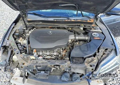 2015 Acura Tlx Advance z USA, uszkodzony, nr VIN 19UUB3F72FA005996